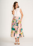 Foil</p>Skirted Ahead Skirt</p>(Atrium)
