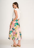 Foil</p>Skirted Ahead Skirt</p>(Atrium)