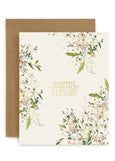 Bespoke Letterpress</p>(Wedding, Baby & Sympathy Cards)