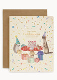 Bespoke Letterpress</p>(Various Cards)