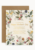 Bespoke Letterpress</p>(Cards for Mum)