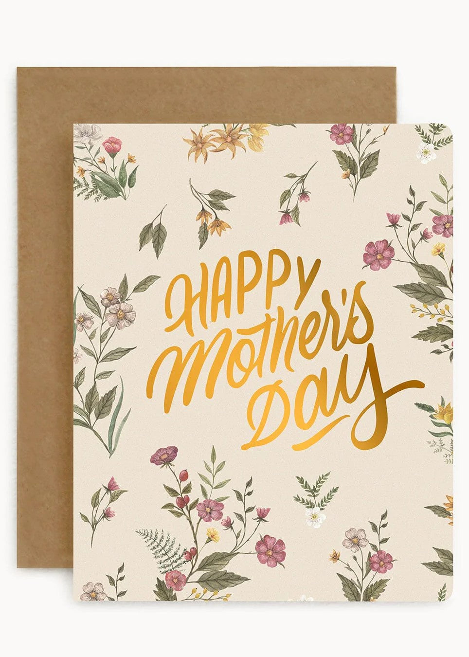 Bespoke Letterpress</p>(Cards for Mum)