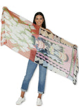 Artist Scarf Collection</p>Narrow Scarves</p>(available in various designs)