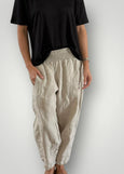 Frockk</p>Frankie Pant</p>(Sage Floral)