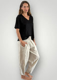 Frockk</p>Frankie Pant</p>(Sage Floral)