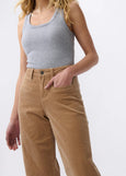 Kireina</p>Freya Cord Jean</p>(Camel)