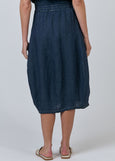 Naturals by O&J</p>Tulip Skirt</p>(Poseidon)