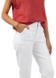 SALE  |  Humidity Lifestyle</p>Gigi Chino</p>(White)</p>Available: size 14