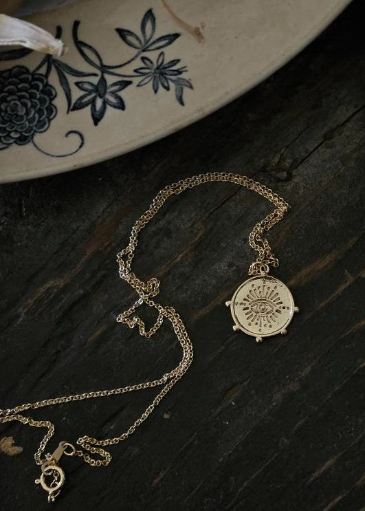 Paird</p>Guardian Necklace
