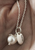 Paird</p>Guidance Necklace