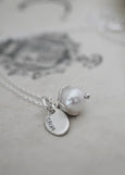 Paird</p>Guidance Necklace