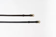 Humidity Lifestyle</P>Twiggy Belt (Thin)</p>(Cocoa)