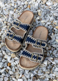 Humidity Lifestyle</P>Wanderer Slide</p>(Denim)
