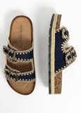 Humidity Lifestyle</P>Wanderer Slide</p>(Denim)