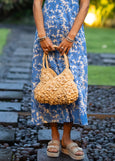 Humidity Lifestyle</P>Bouquet Bag</p>(Natural)