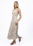 Humidity Lifestyle</P>Willa Dress</p>(Kaffir Print)