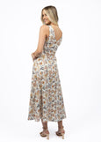 Humidity Lifestyle</P>Willa Dress</p>(Kaffir Print)
