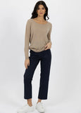 SALE  |  Humidity Lifestyle</p>Bayley Chino</p>(Navy)</p>Available: size 14