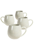 Robert Gordon</p>Hug Me Mugs - set of 4</p>(White Speckle)
