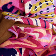 Inoui Editions</p>Hulule Scarf</p>(Fuchsia)