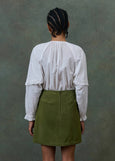Louise Misha</p>Irisane Blouse</p>(Off White)