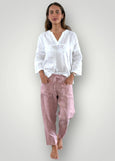 Frockk</p>Jessie Pants</p>(Dusky Pink)