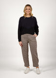 SALE  |  Knewe</p>Jude Pant</p>(Vogue Check)</p>Available: size 8
