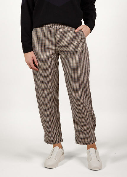 SALE  |  Knewe</p>Jude Pant</p>(Vogue Check)</p>Available: size 8