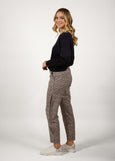 SALE  |  Knewe</p>Jude Pant</p>(Vogue Check)</p>Available: size 8