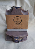 Calico Soap Bar</p>Handmade Soap</p>(various)