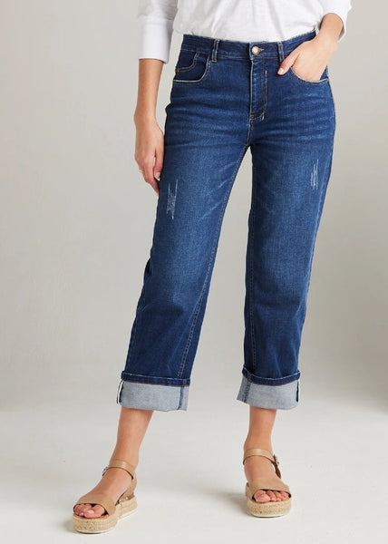 Lania</p>Legal Jean</p>(Indigo)