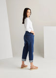 Lania</p>Legal Jean</p>(Indigo)