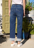 Lania</p>Legal Jean</p>(Indigo)