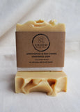 Calico Soap Bar</p>Handmade Soap</p>(various)