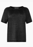 Mansted</p>Limoncello Top</p>(Black)