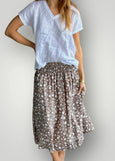 Frockk</p>Lola Skirt</p>(Soil Floral)