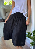 Frockk</p>Lola Skirt</p>(Black)
