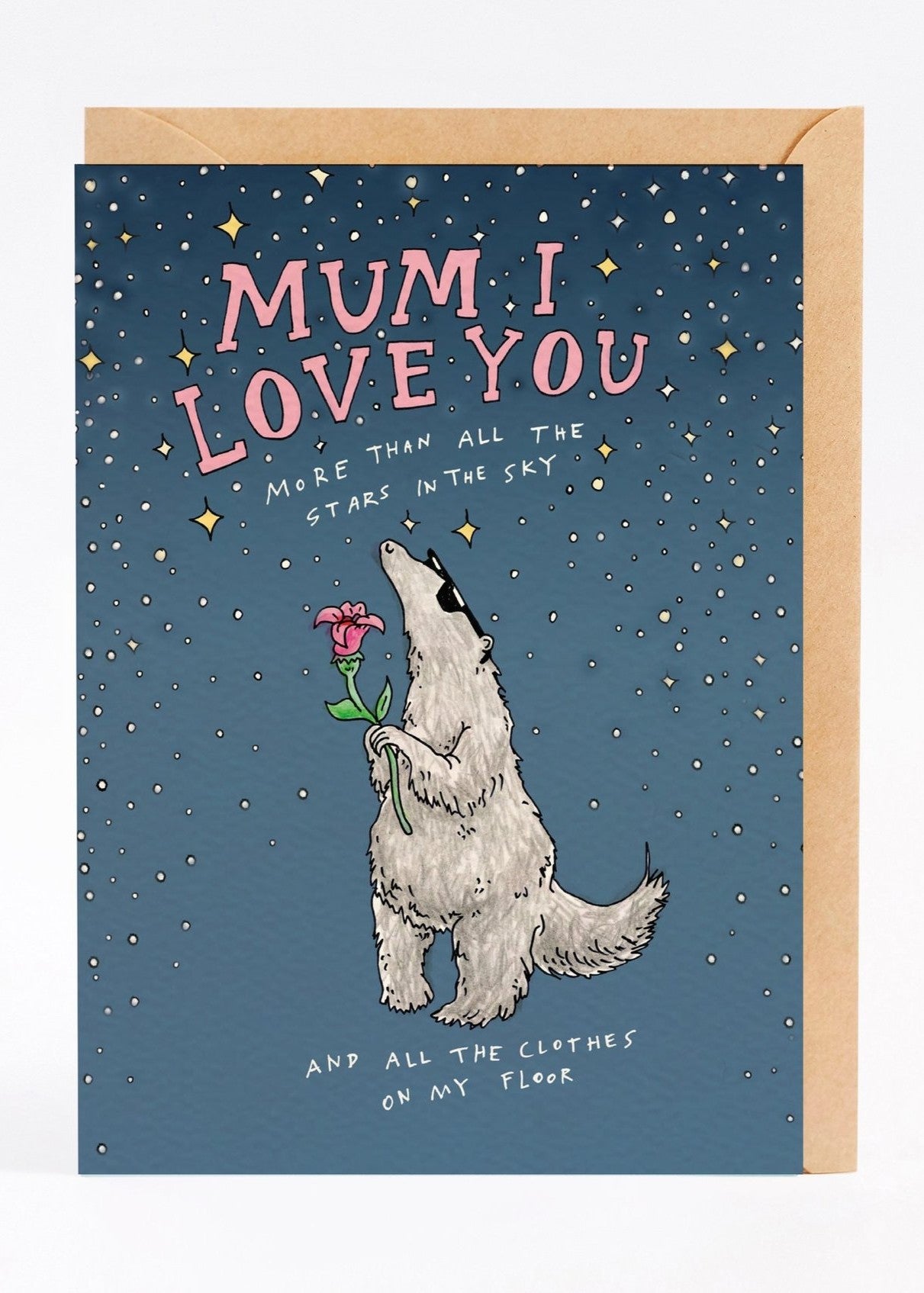 Wally Paper Co Cards</p>(Cards for Mum)