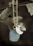 Paird</p>Moondance Necklace