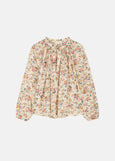 Louise Misha</p>Nicoliana Blouse</p>(Retro Garden)