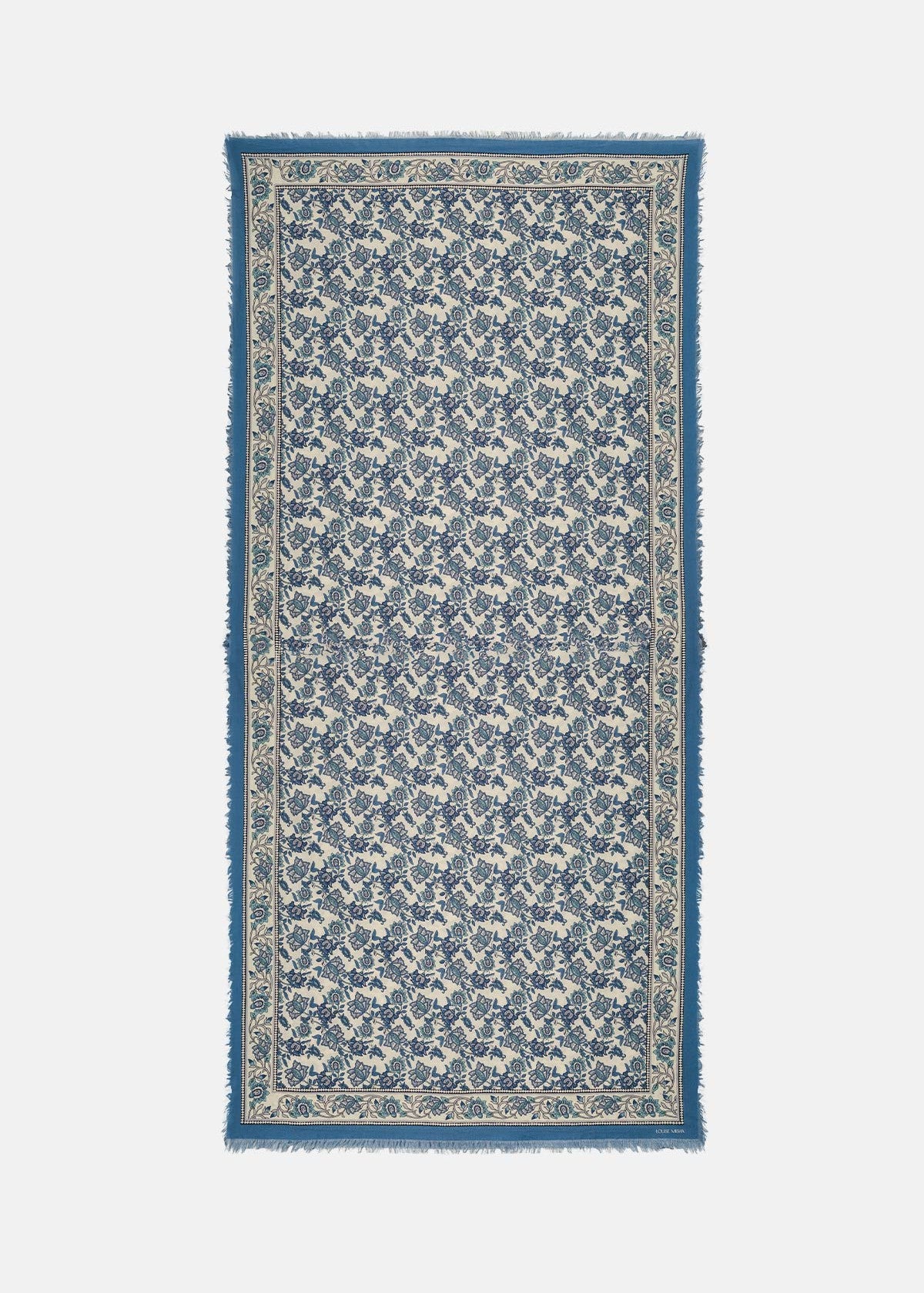 Louise Misha</p>Playa Shawl</p>(Lobelia Garden)