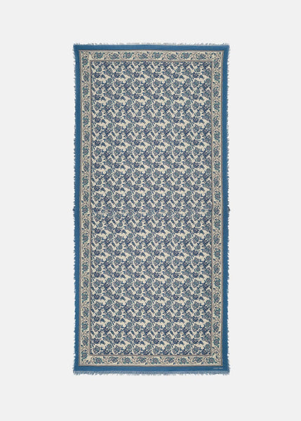 Louise Misha</p>Playa Shawl</p>(Lobelia Garden)