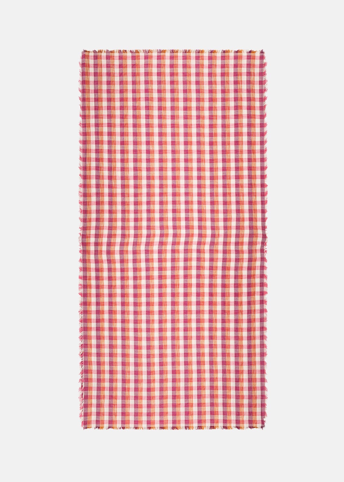 Louise Misha</p>Playa Shawl</p>(Sunset Checks)