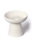 Aery Living</p>Porcini Candle Holder</p>(Charcoal, White)
