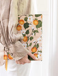 Bespoke Letterpress</p>Heirloom Recipe Book Journal</p>(Peaches)