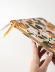 Bespoke Letterpress</p>Heirloom Recipe Book Journal</p>(Peaches)