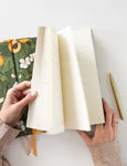 Bespoke Letterpress</p>Heirloom Recipe Book Journal</p>(Peaches)