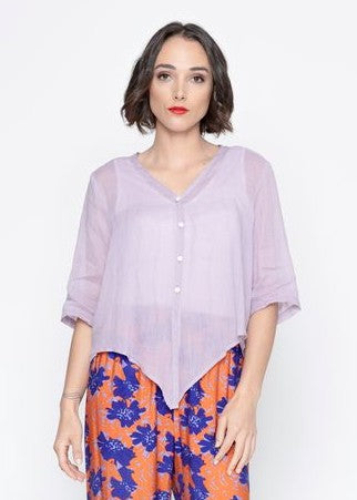 Blacklist</p>Senna Top</p>(Lavender)
