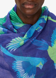 Inoui Editions</p>Rio Scarf</p>(Emerald)