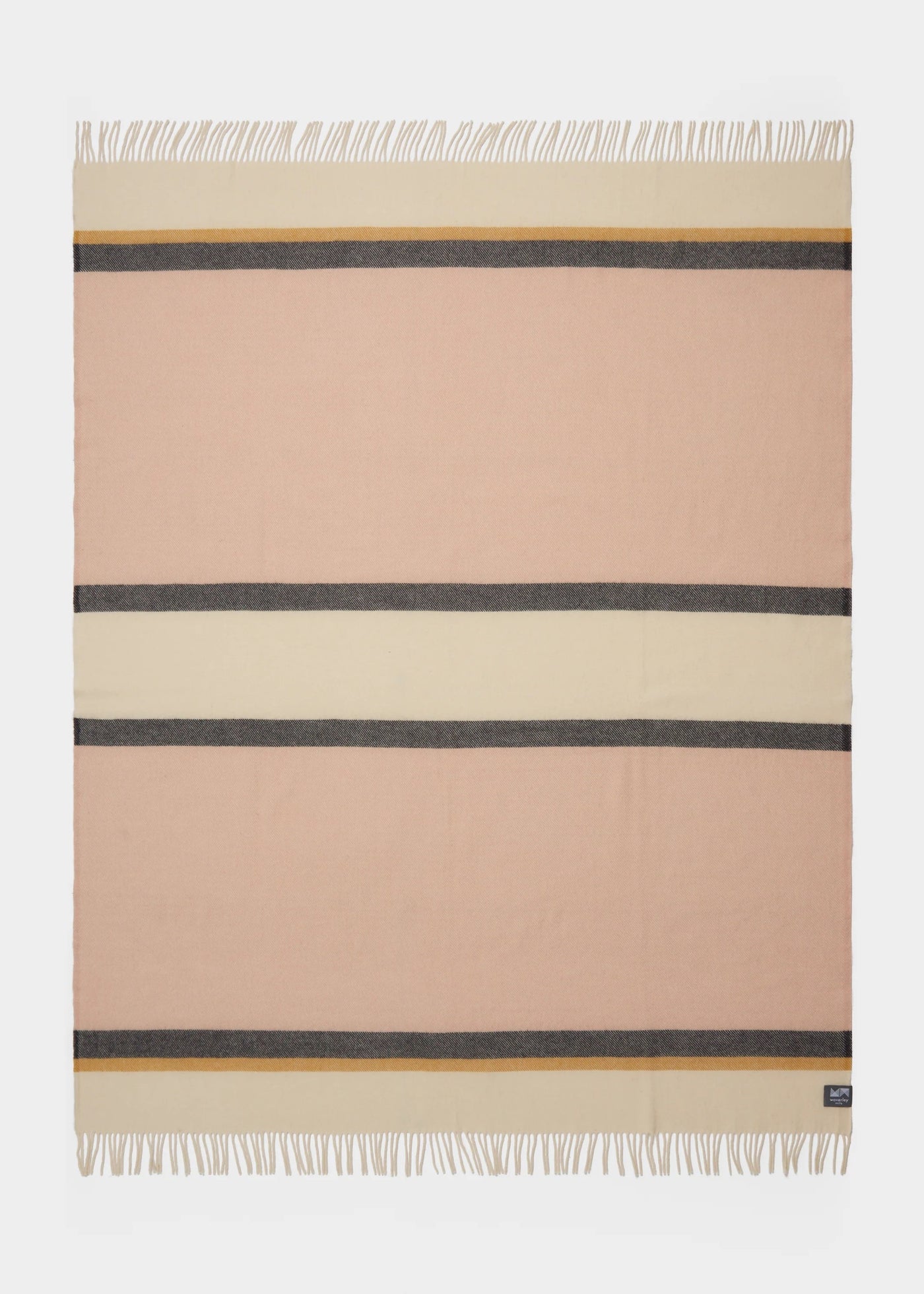 Waverley Mills</p>Riviera Merino Wool Throw</p>(available in more colours)
